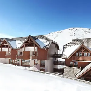 *** Appart hôtel Résidence Odalys L'ecrin Des Neiges France
